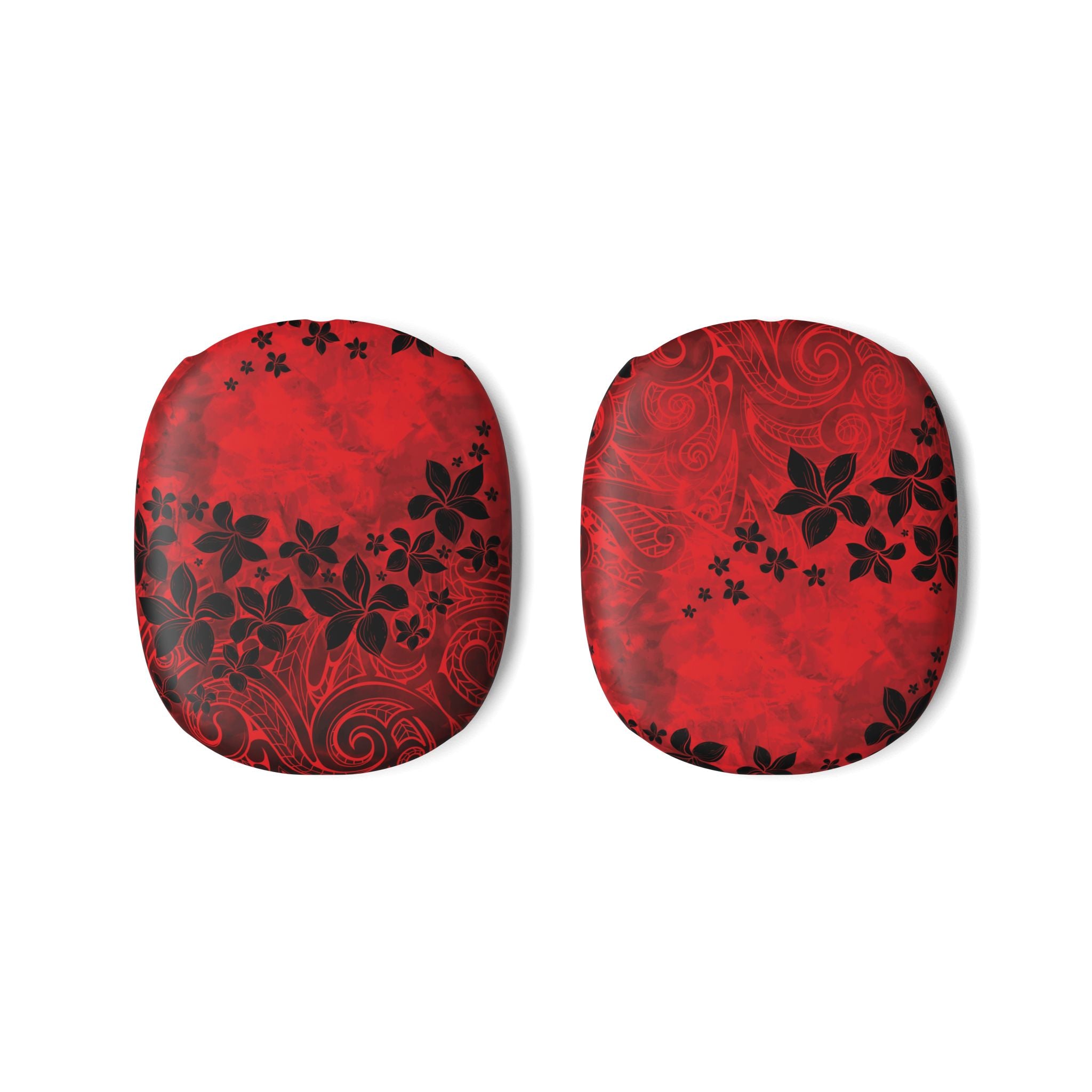 Keahi Pua Airpod Max Shell Cover Headphone Accessories The Local Banyan Matte AirPods Max White