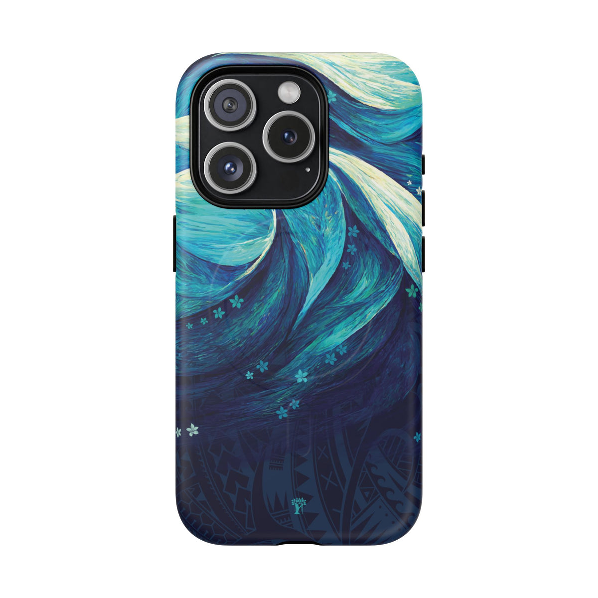 Eternal Mana MagSafe Compatible Case for iPhone iPhone 15 Pro Matte The Local Banyan