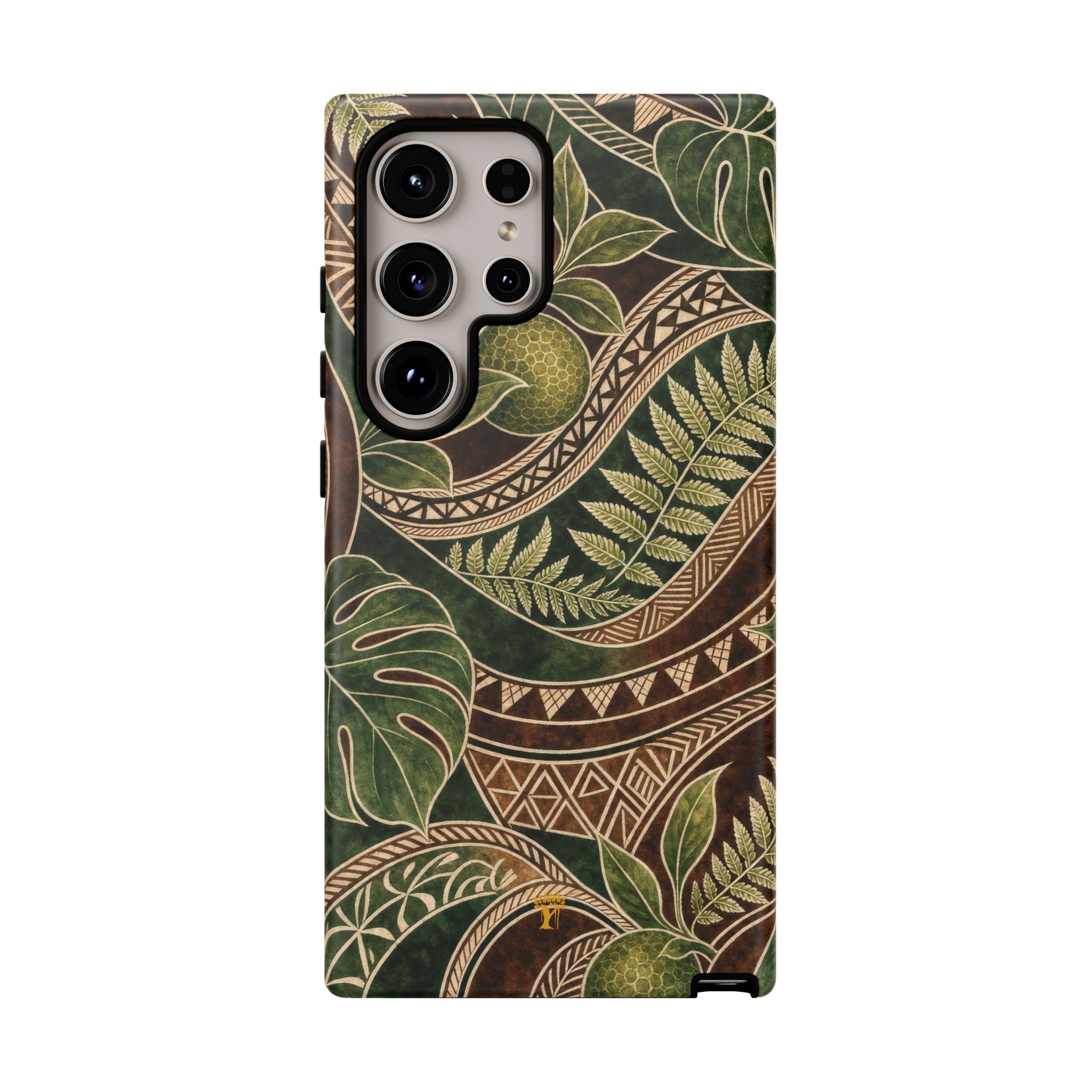 Tapa Honua Tough Case for Samsung Galaxy Samsung Galaxy S24 Ultra Matte The Local Banyan