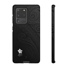 Plumeria Aka Tough Case for Samsung Galaxy Samsung Galaxy S20 Ultra Glossy The Local Banyan