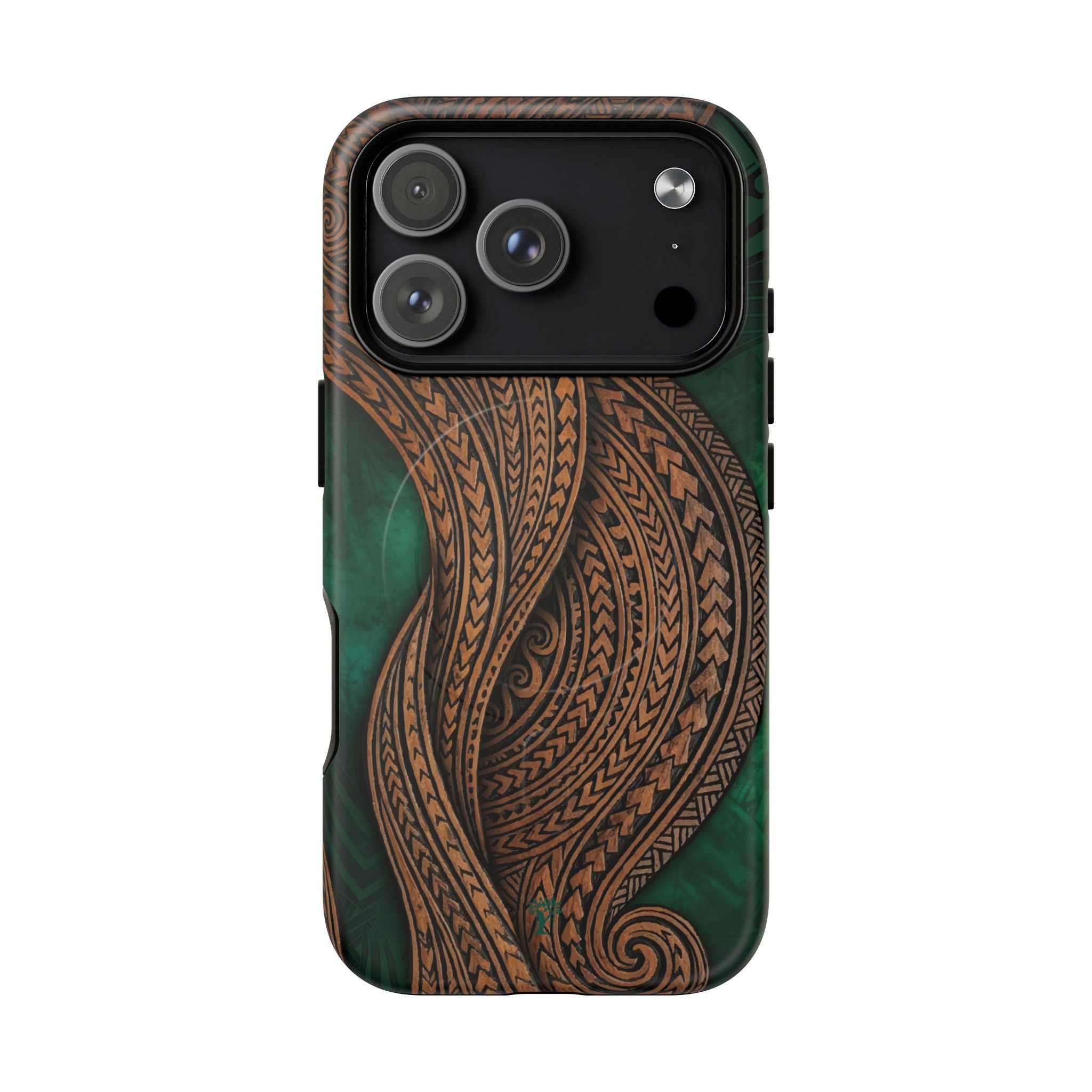 Island Kālai MagSafe Compatible Case for iPhone iPhone 18 Pro Matte The Local Banyan