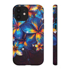 Nohea Twilight Tough Case for iPhone iPhone 12 Glossy The Local Banyan