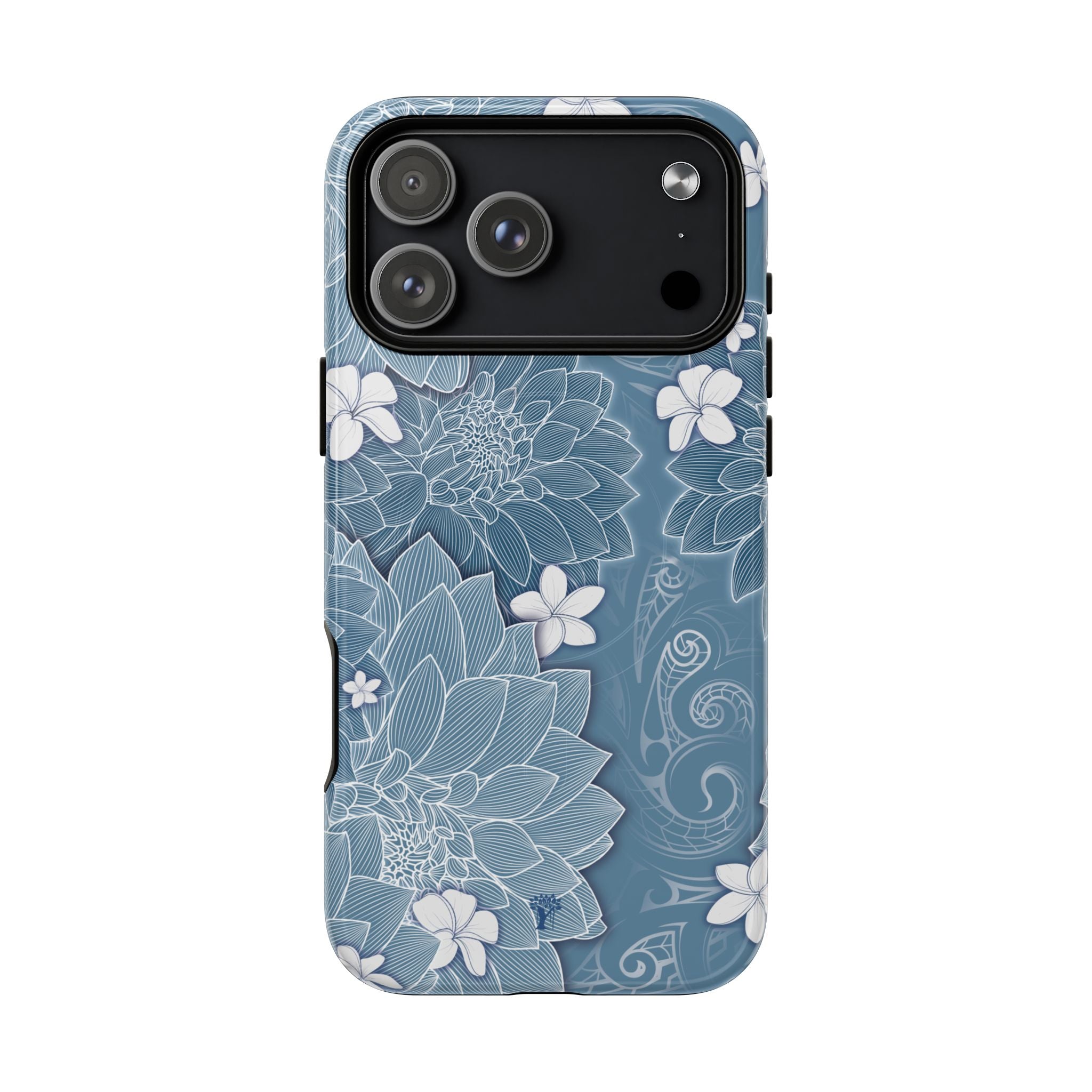 Pua Lani Magnetic Tough Case for iPhone iPhone 17 Pro Max Glossy The Local Banyan