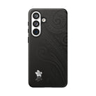 Plumeria Aka Tough Case for Samsung Galaxy Samsung Galaxy S26 Plus Glossy The Local Banyan