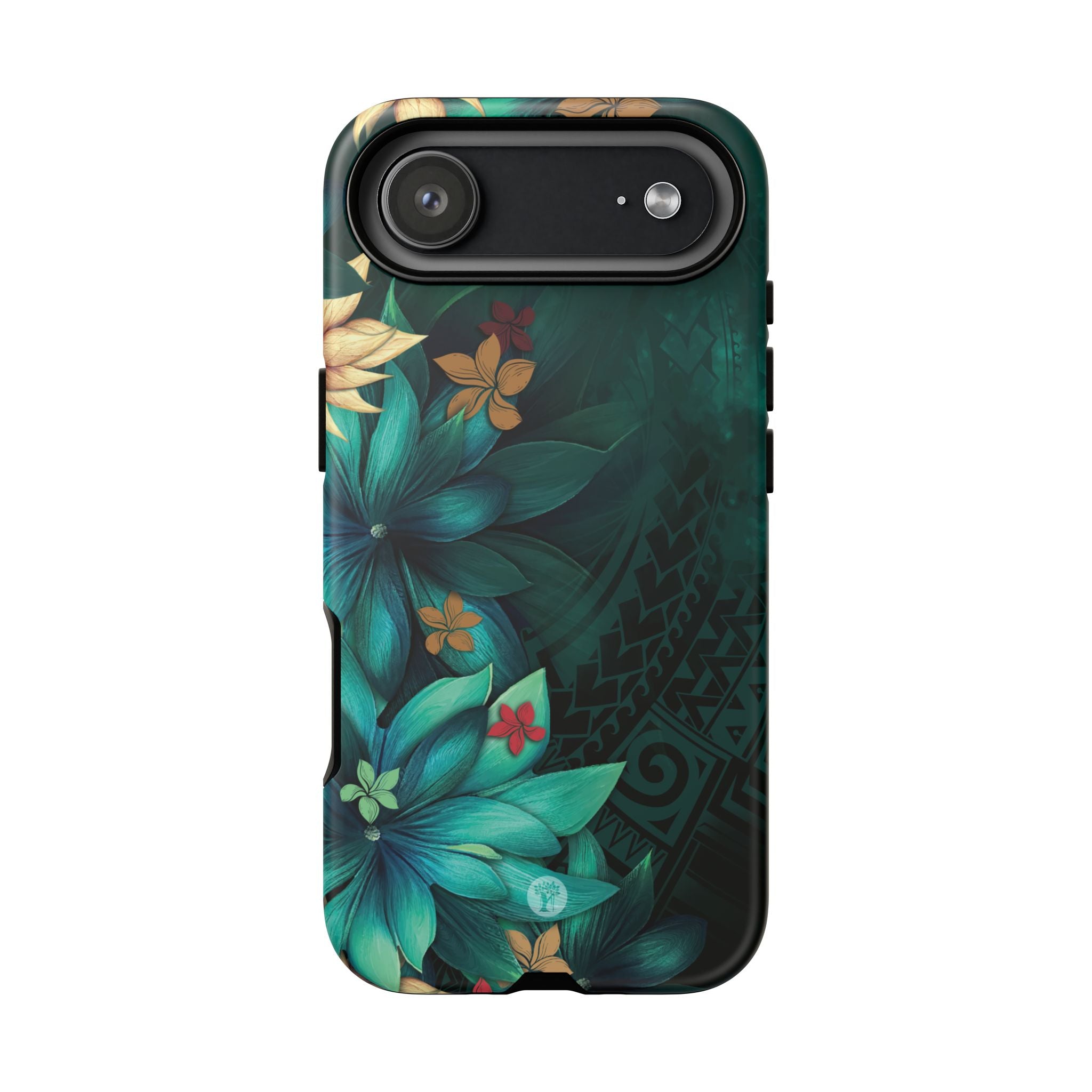 Aloha Whispers Tough Case for iPhone iPhone 17 Air Matte The Local Banyan