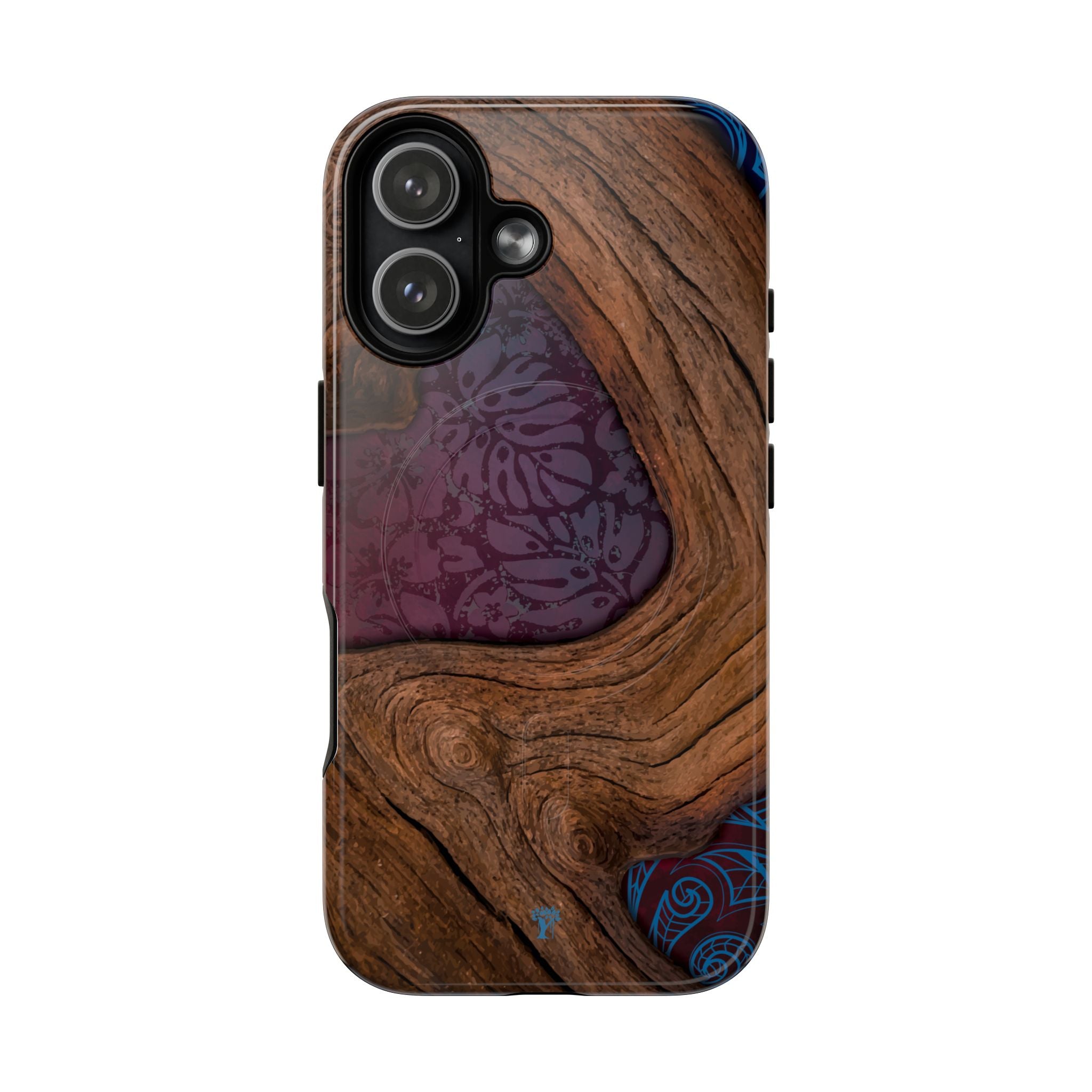 Kupaʻa Magnetic iPhone Case iPhone 17 Glossy The Local Banyan