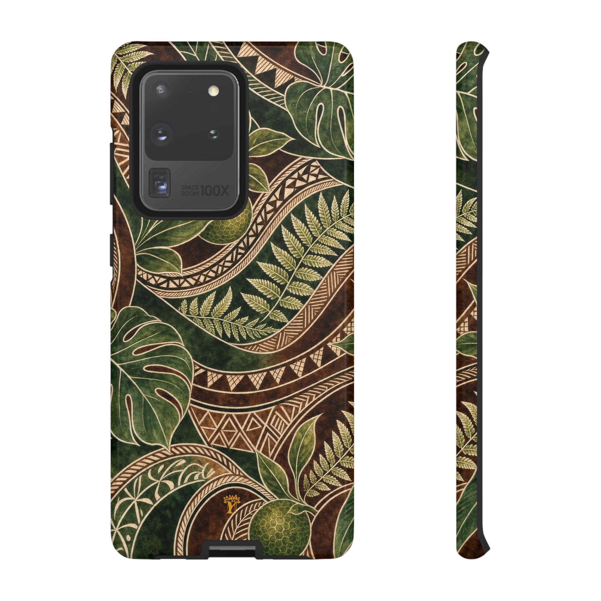 Tapa Honua Tough Case for Samsung Galaxy Samsung Galaxy S20 Ultra Glossy The Local Banyan