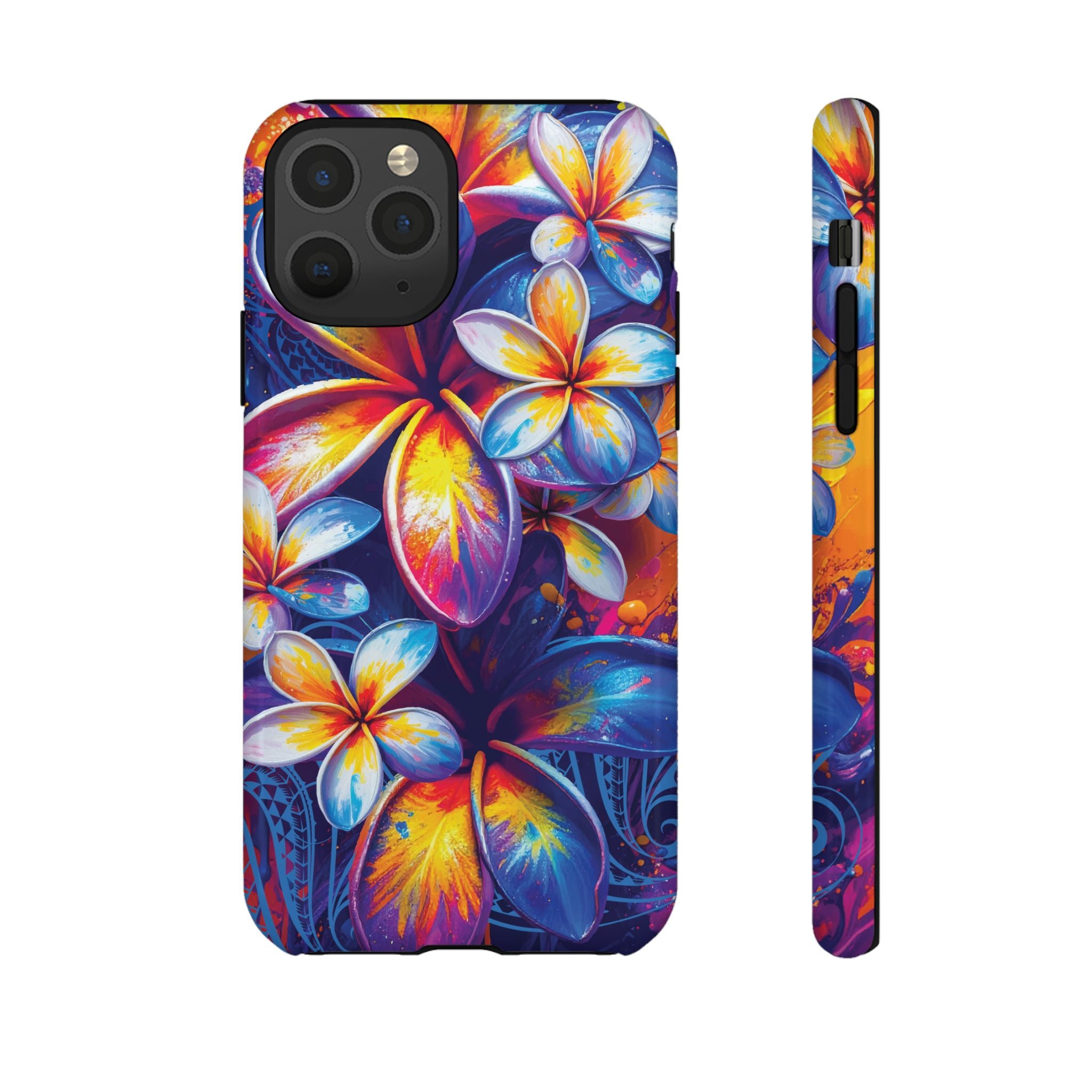 Sunset Ink Tough Case for iPhone Phone Case The Local Banyan iPhone 11 Pro Glossy