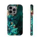 Aloha Whispers Tough Case for iPhone Phone Case The Local Banyan iPhone 14 Pro Glossy