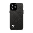 Plumeria Aka Magnetic Case for iPhone iPhone 13 Pro Max Matte The Local Banyan