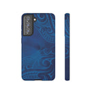 Kai Legacy Tough Case for Samsung Galaxy Phone Case The Local Banyan Samsung Galaxy S21 FE Matte