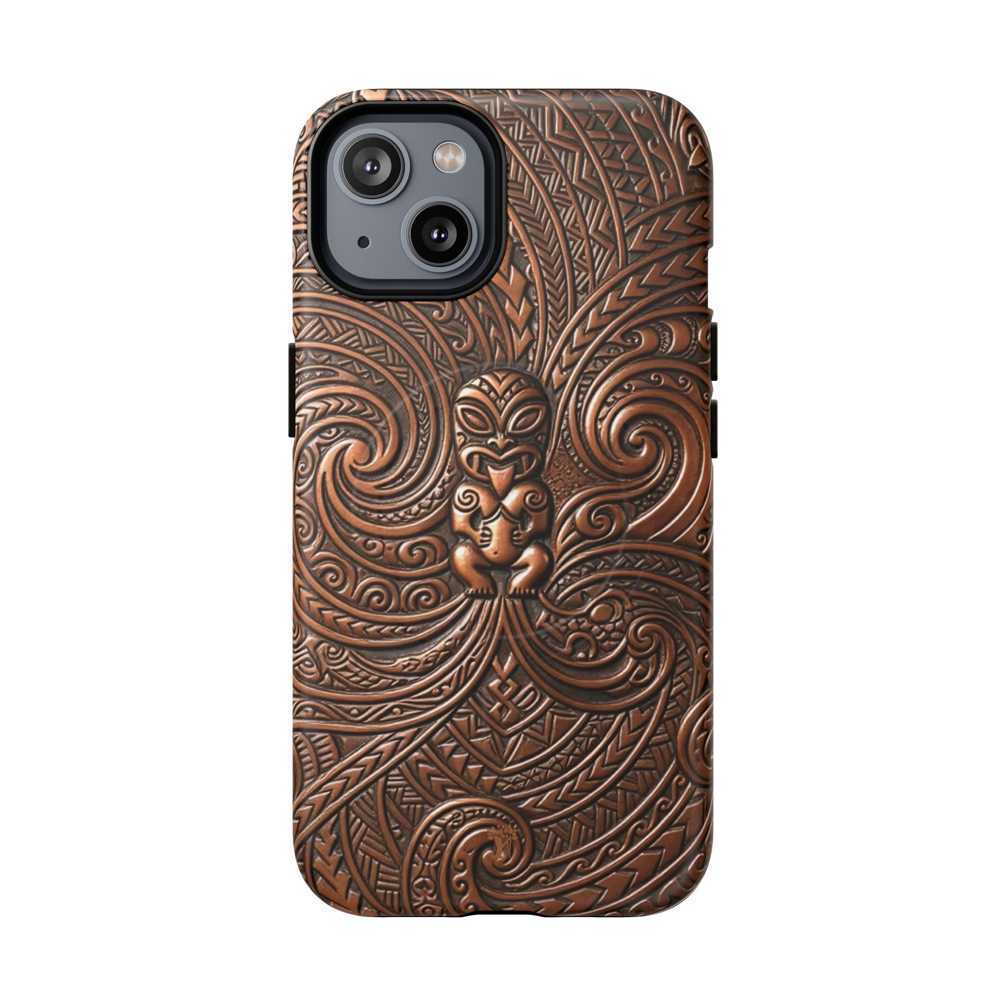 Paʻa Guardian MagSafe Compatible Case for iPhone iPhone 14 Matte The Local Banyan