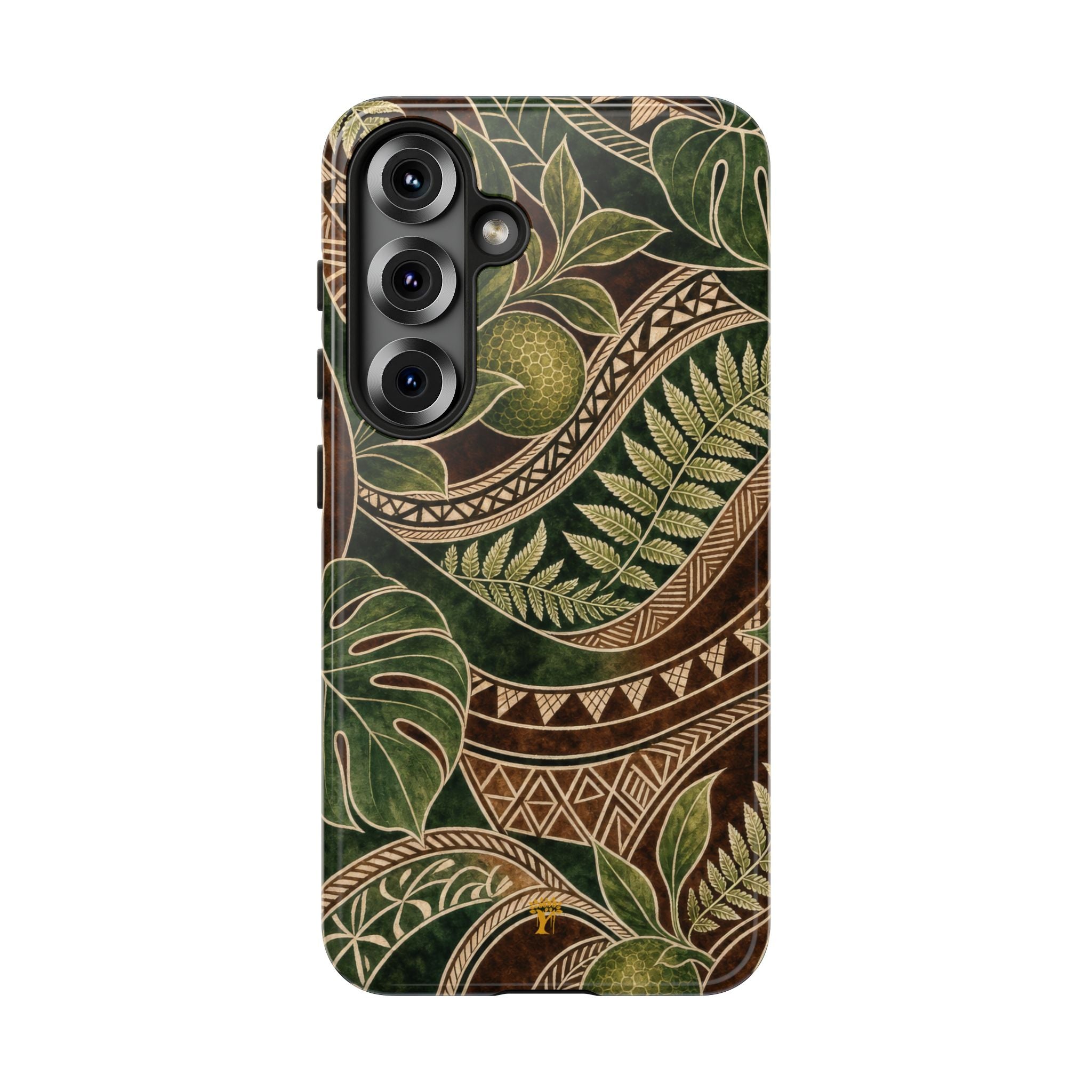 Tapa Honua Tough Case for Samsung Galaxy Samsung Galaxy S25 Glossy The Local Banyan