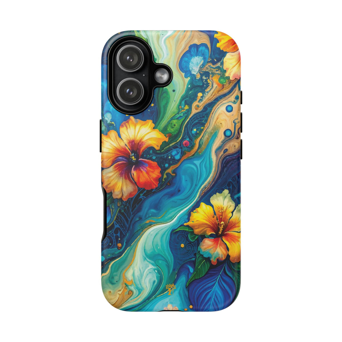 Aloalo Drift Tough Case for iPhone iPhone 17 Matte The Local Banyan