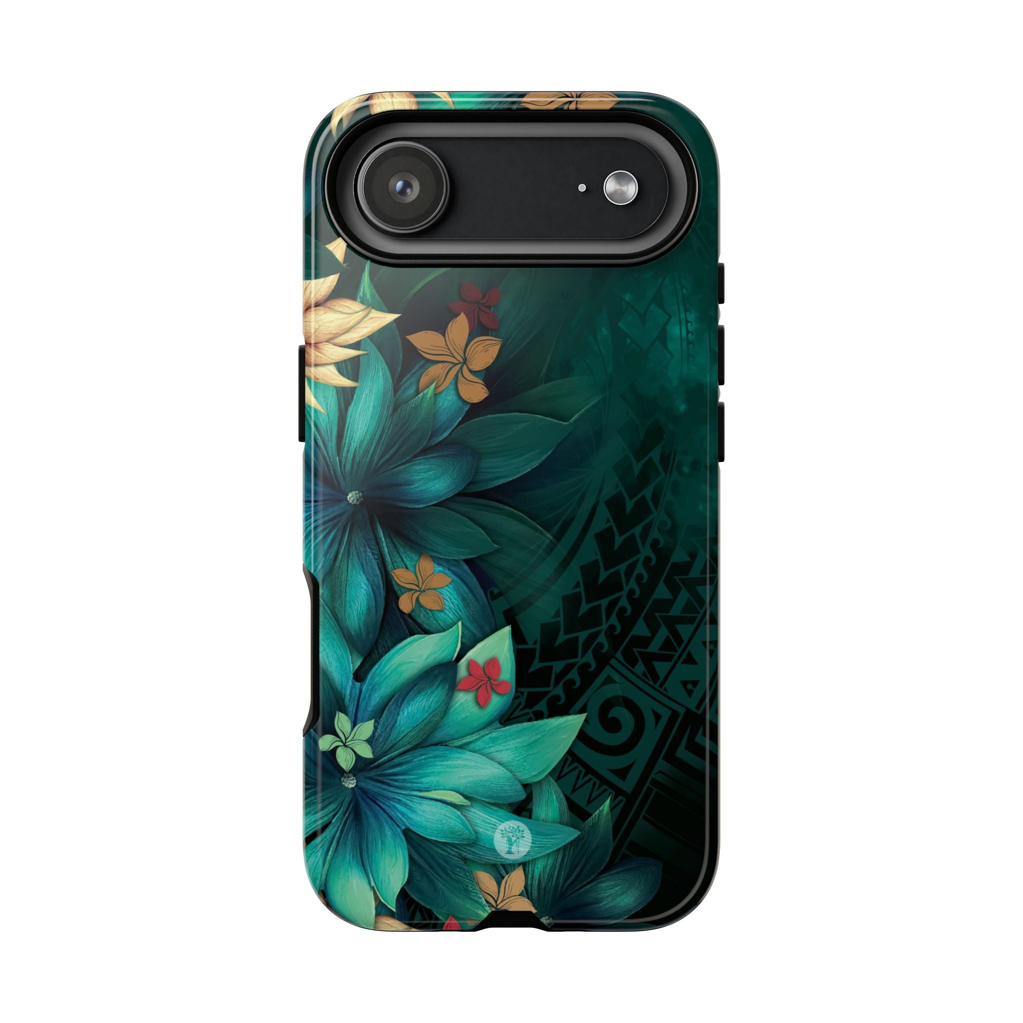 Aloha Whispers Tough Case for iPhone iPhone 17 Air Glossy The Local Banyan
