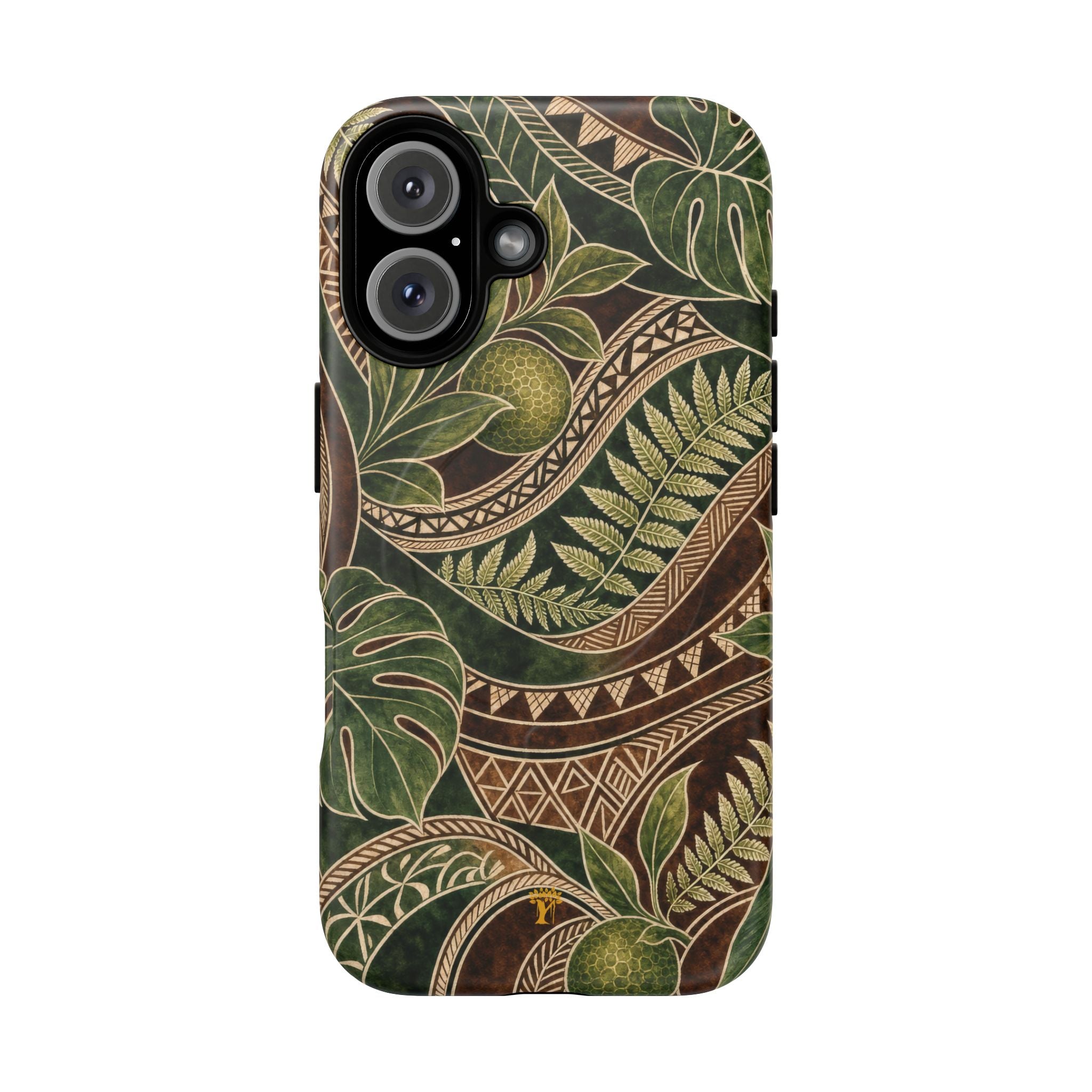 Tapa Honua Magnetic Case for iPhone iPhone 18 Pro Max Matte The Local Banyan