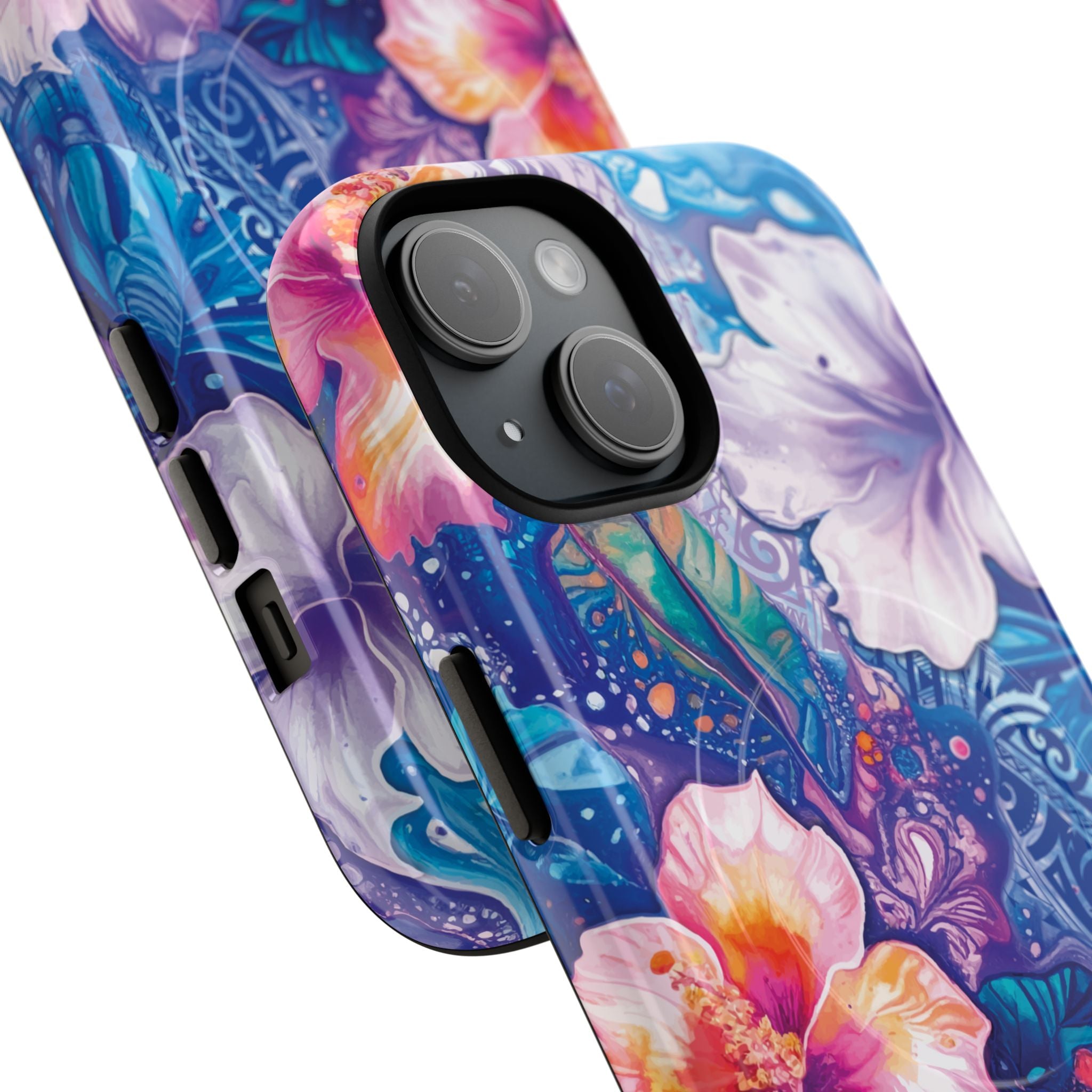 Aloha Wai MagSafe Compatible Case for iPhone iPhone 18 Pro Max Matte The Local Banyan