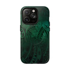 Nahele Spirit Magnetic Case for iPhone iPhone 14 Pro Glossy The Local Banyan