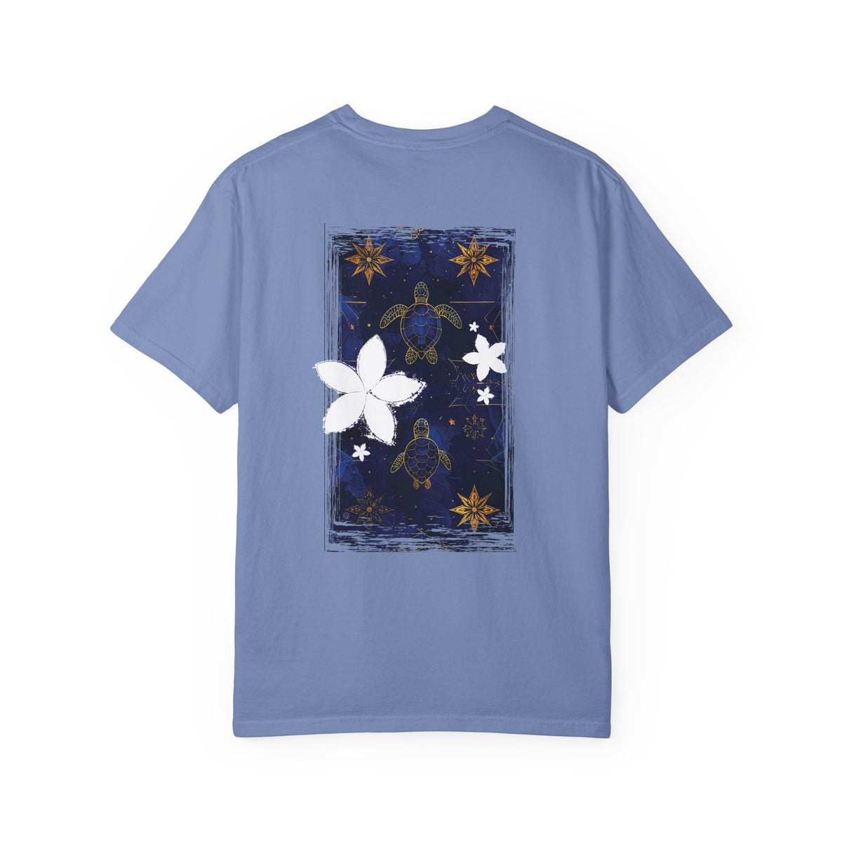 Tapa Hōkū Honu Soft Style Tee Chili S The Local Banyan