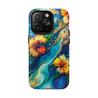Aloalo Drift Magnetic Case for iPhone Phone Case The Local Banyan iPhone 14 Pro Glossy