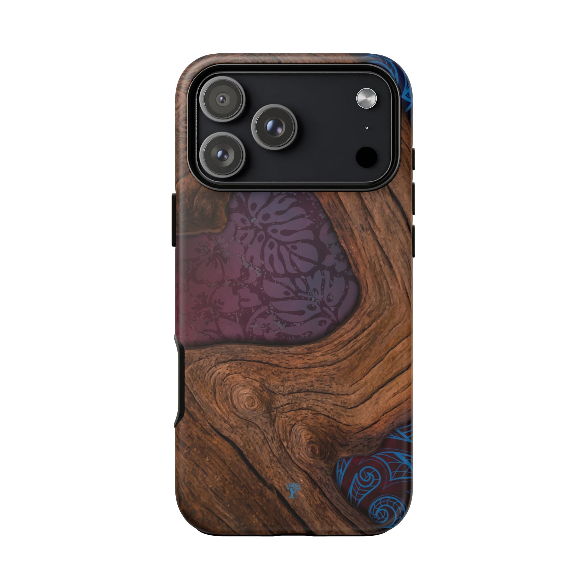 Kupaʻa Tough Case for iPhone iPhone 15 Pro Matte The Local Banyan