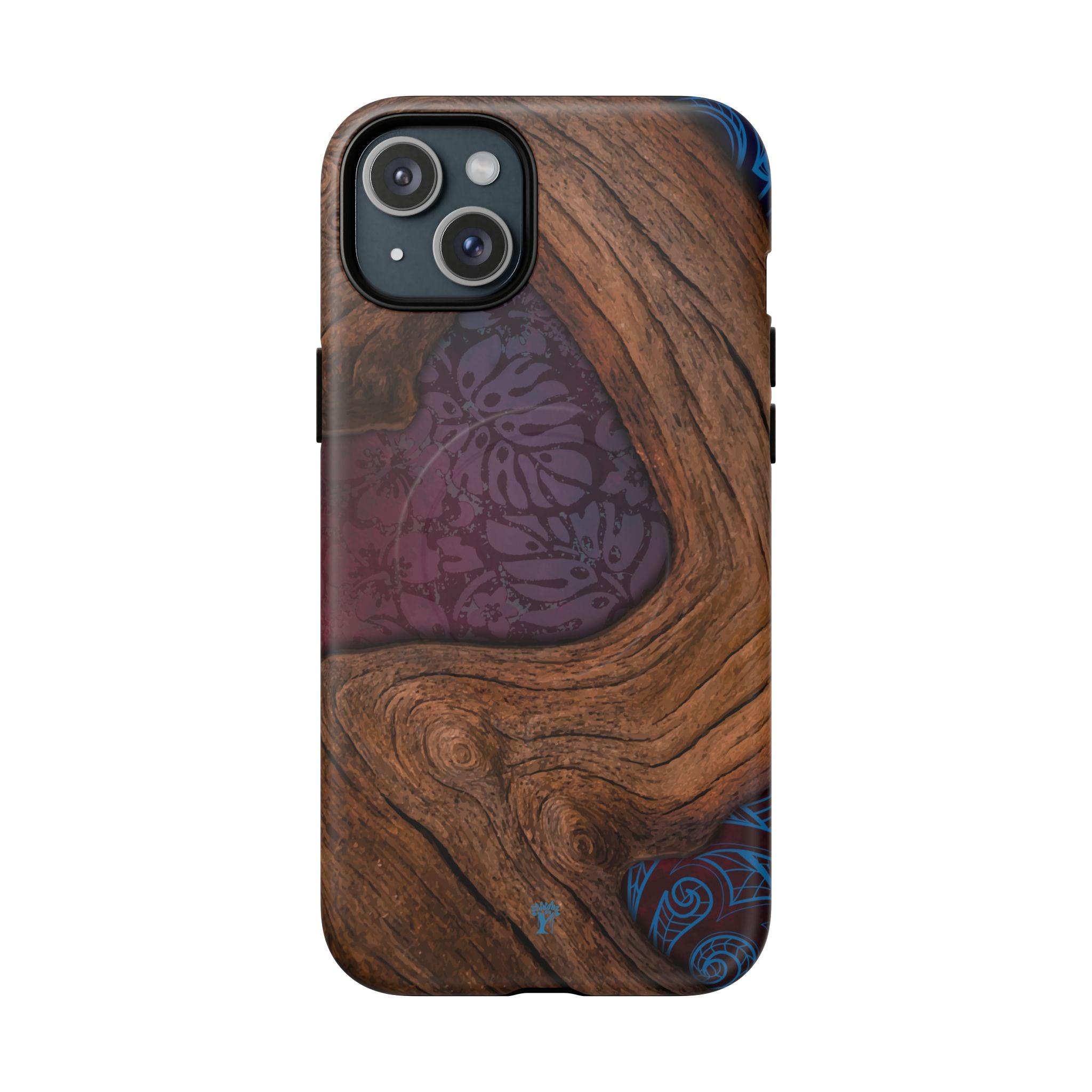 Kupaʻa Magnetic iPhone Case iPhone 15 Plus Matte The Local Banyan