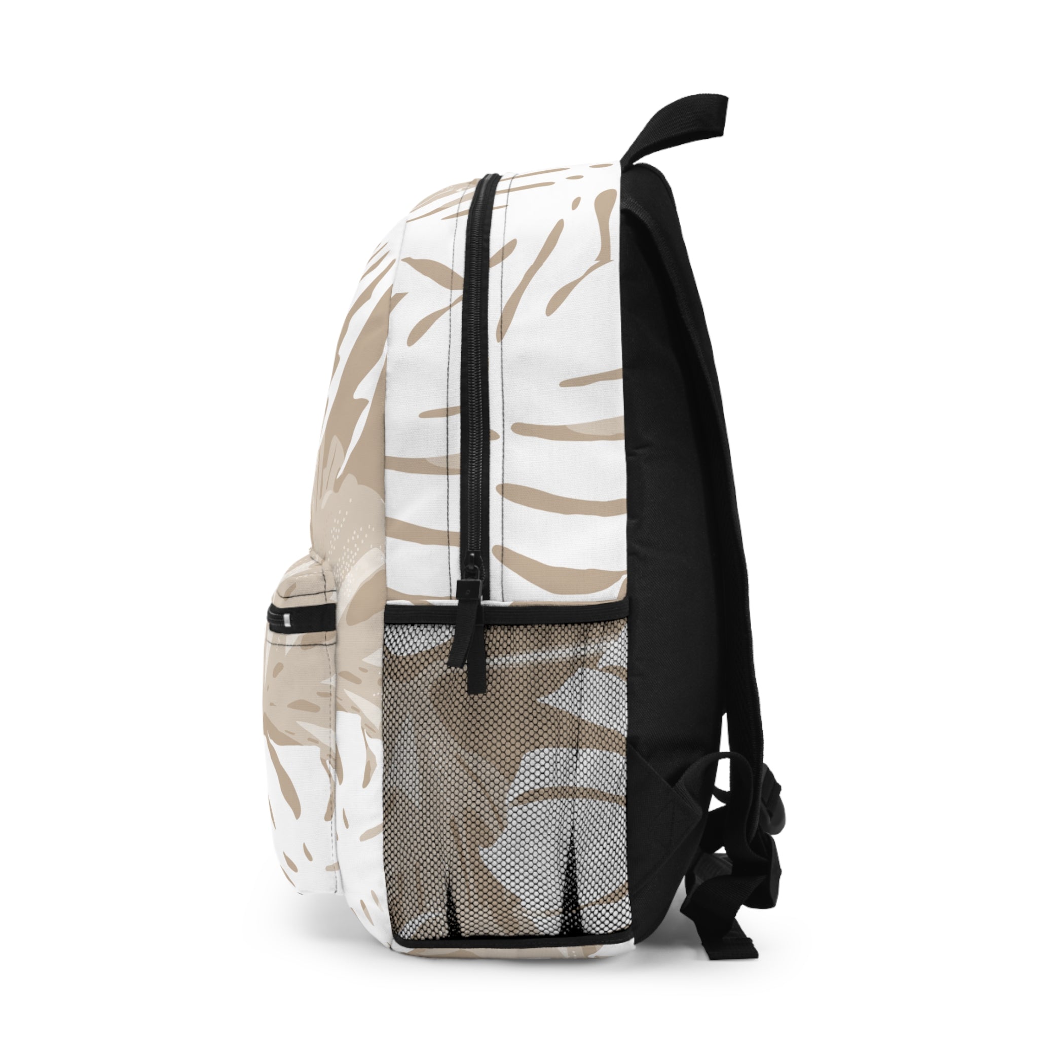 Exotic Monstera Lightweight Backpack Backpack The Local Banyan