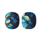 Po Mahina AirPods Max Protective Case Cover Headphone Accessories The Local Banyan Matte AirPods Max White