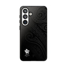 Plumeria Aka Tough Case for Samsung Galaxy Samsung Galaxy S26 Plus Glossy The Local Banyan