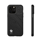 Plumeria Aka Tough Case for iPhone iPhone 14 Pro Max Matte The Local Banyan