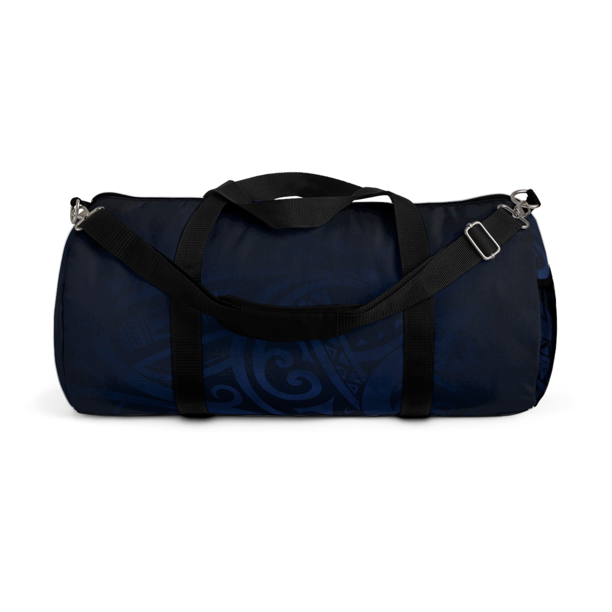 Midnight Essence Barrel Duffel Bag Duffels The Local Banyan Large