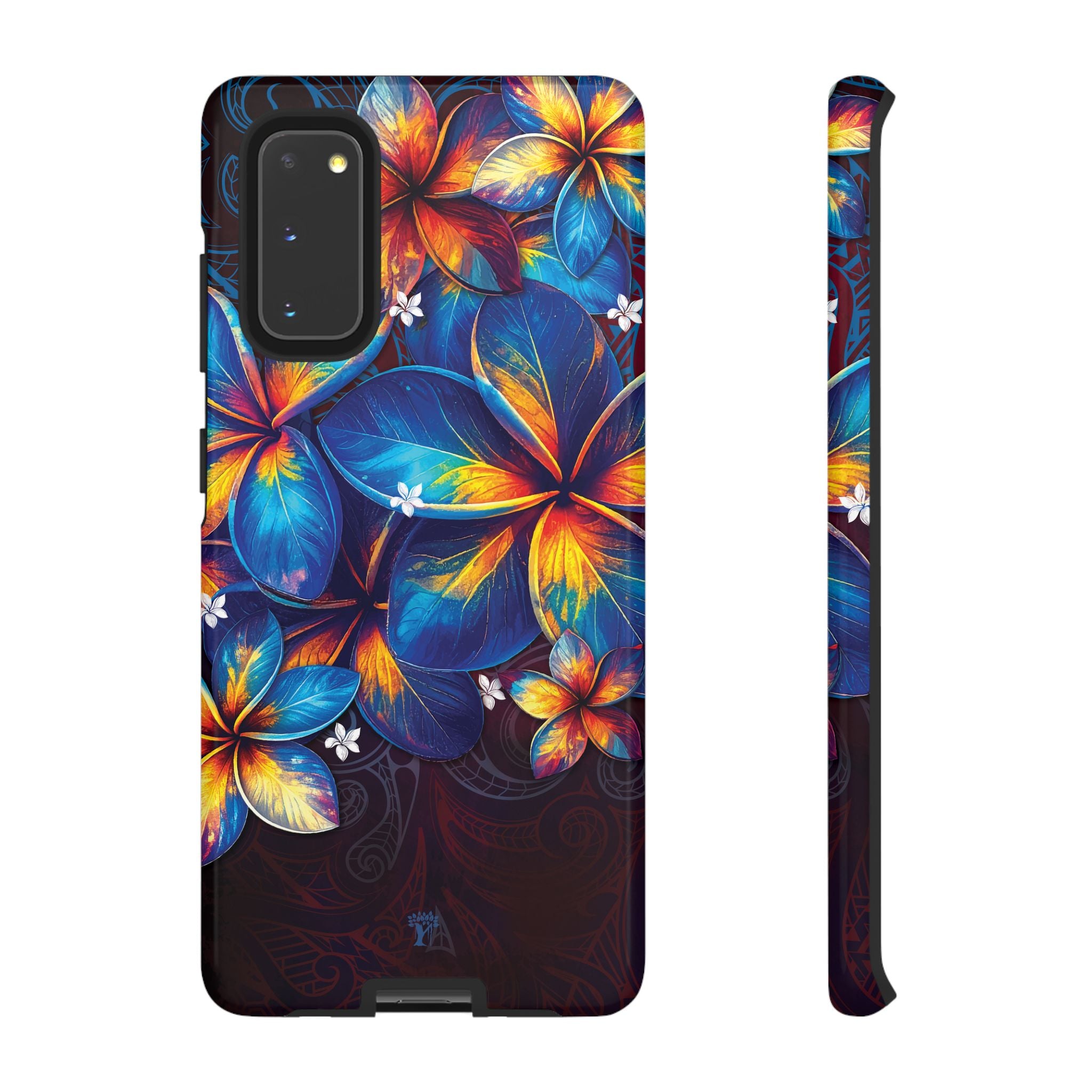 Nohea Twilight Tough Case for Samsung Galaxy Samsung Galaxy S20 Glossy The Local Banyan