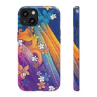 Mauna Sunrise Tough Case for iPhone Phone Case The Local Banyan iPhone 13 Glossy