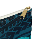 Moana Bloom Travel Pouch Pouches The Local Banyan