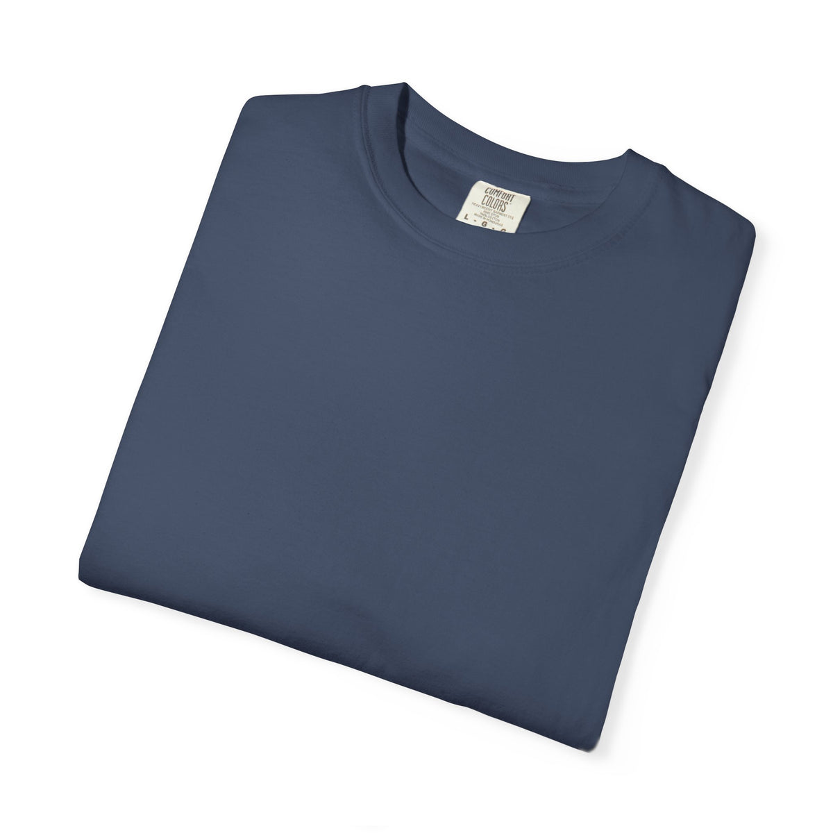 Coastal Bloom Garment Dyed Tee Red S The Local Banyan