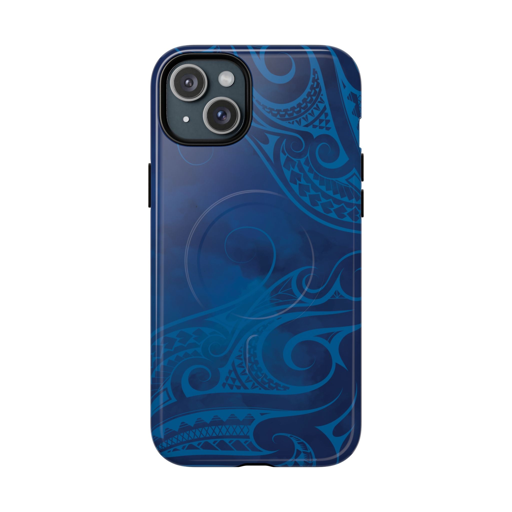 Kai Legacy Magnetic Case for iPhone Phone Case The Local Banyan iPhone 15 Plus Glossy