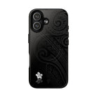 Plumeria Aka Magnetic Case for iPhone iPhone 17 Glossy The Local Banyan