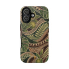 Tapa Honua Tough Case for iPhone iPhone 17 Matte The Local Banyan