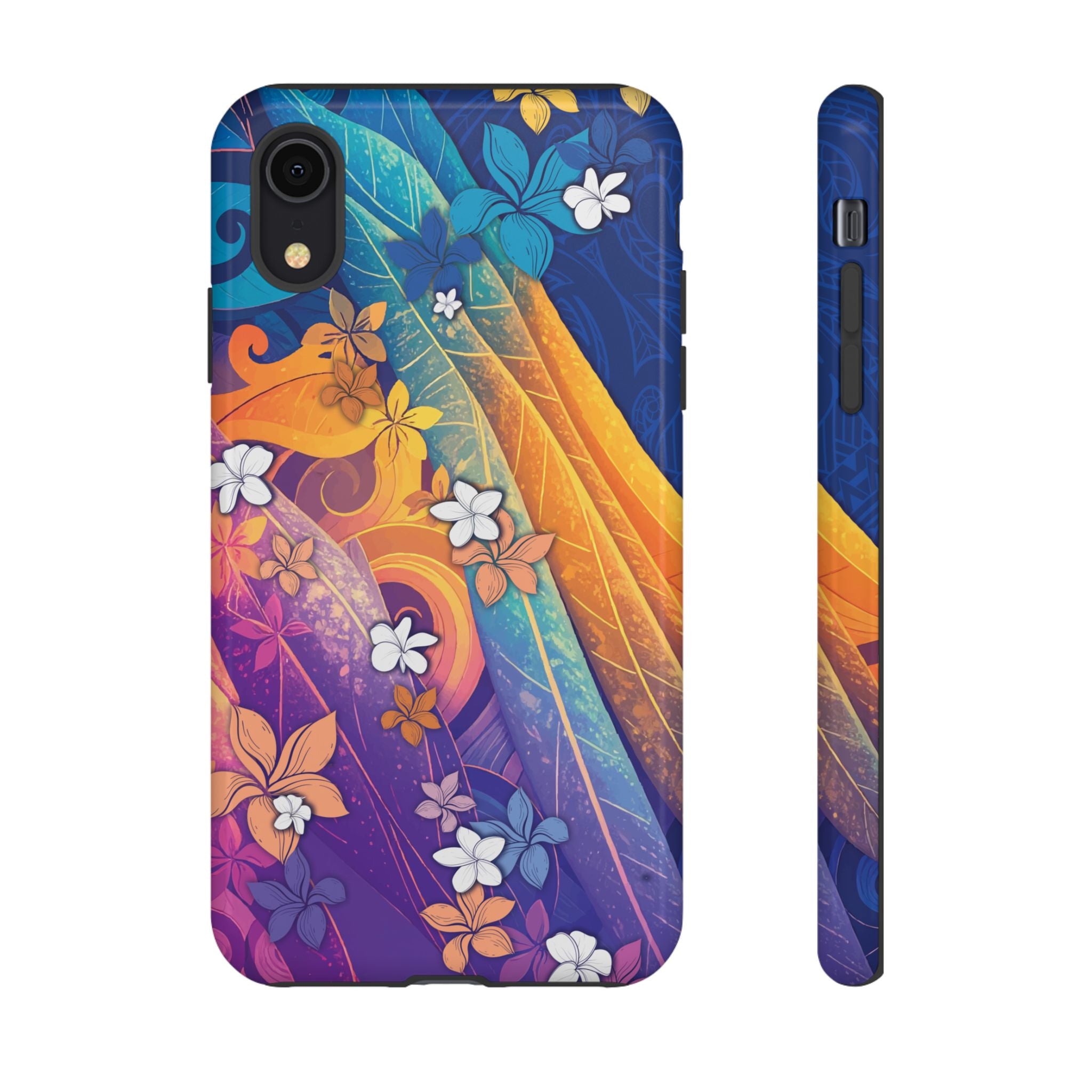 Mauna Sunrise Tough Case for iPhone Phone Case The Local Banyan