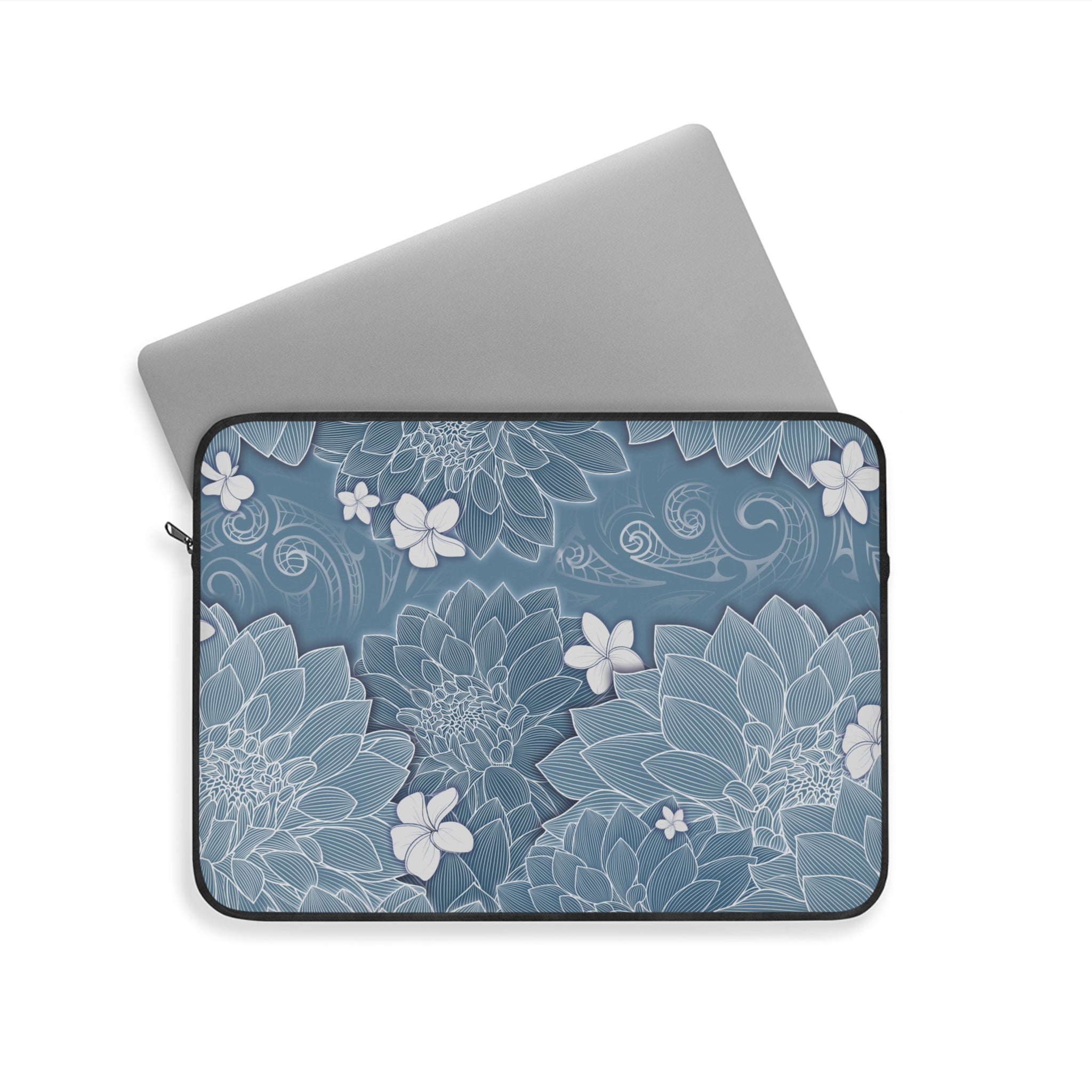 Pua Lani Laptop Sleeve Laptop Sleeve The Local Banyan