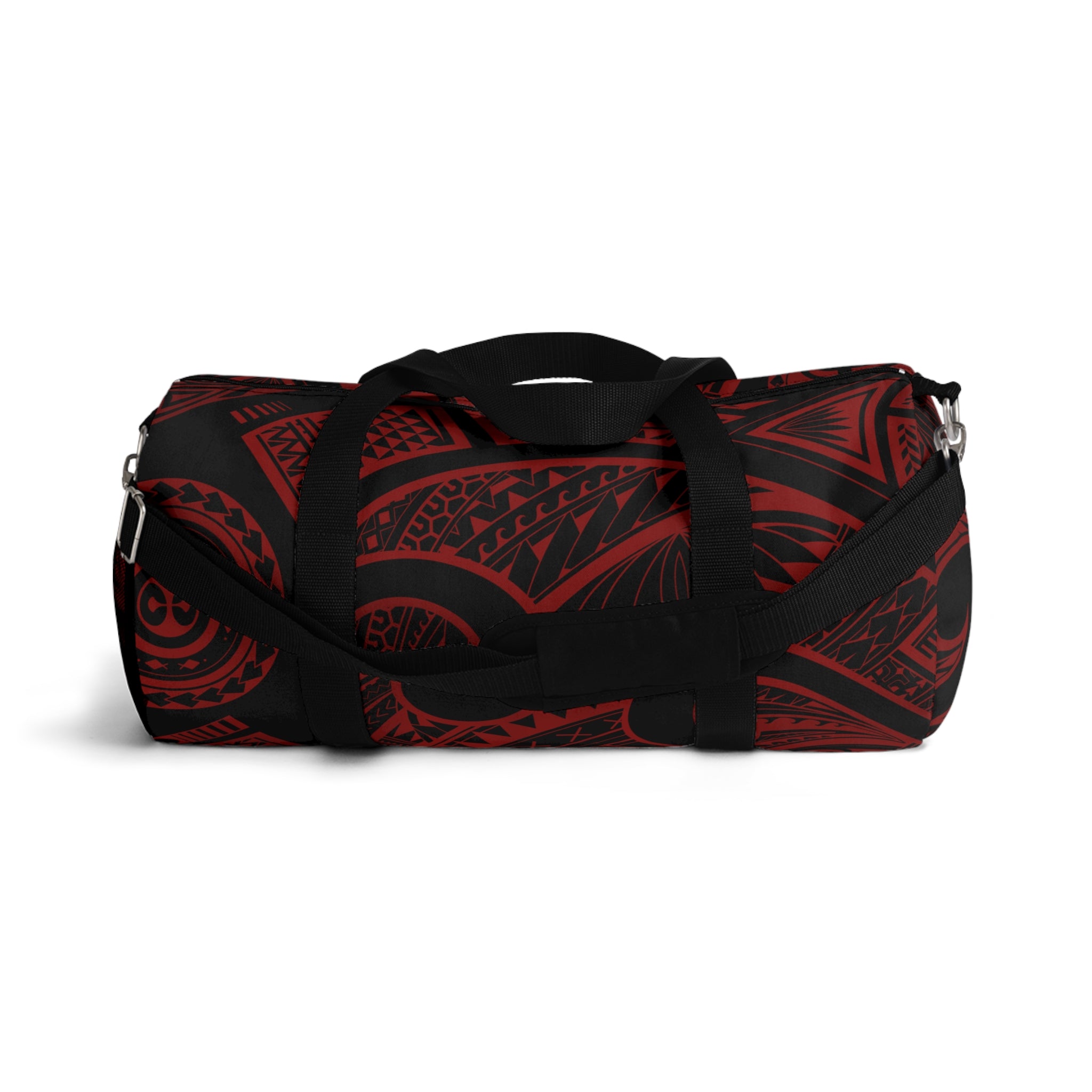 Island Tribal Barrel Duffel Bag Duffels The Local Banyan