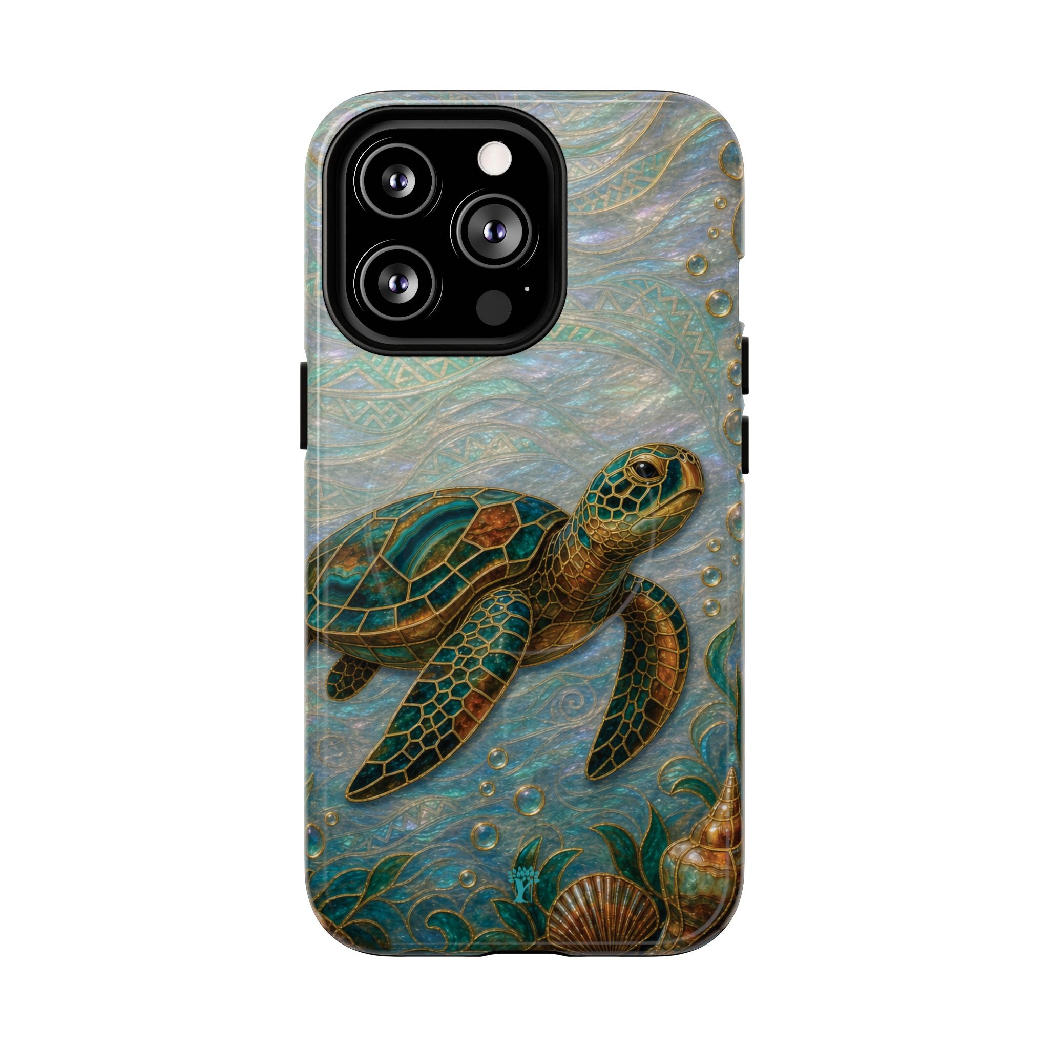 Kai Hohonu MagSafe Compatible Case for iPhone iPhone 13 Pro Glossy The Local Banyan