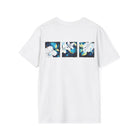Coastal Bloom Soft Style Tee T-Shirt The Local Banyan White S