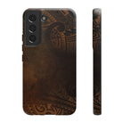 Aloha Aina Tough Case for Samsung Galaxy Samsung Galaxy S22 Matte The Local Banyan