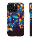 Nohea Twilight Tough Case for iPhone Phone Case The Local Banyan iPhone 13 Pro Glossy