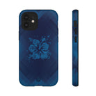 Kikokiko Lehua Tough Case for iPhone Phone Case The Local Banyan iPhone 12 Mini Matte