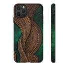 Island Kālai Tough Case for iPhone Phone Case The Local Banyan