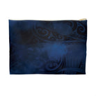 Midnight Essence Travel Pouch Bags The Local Banyan Large White zipper