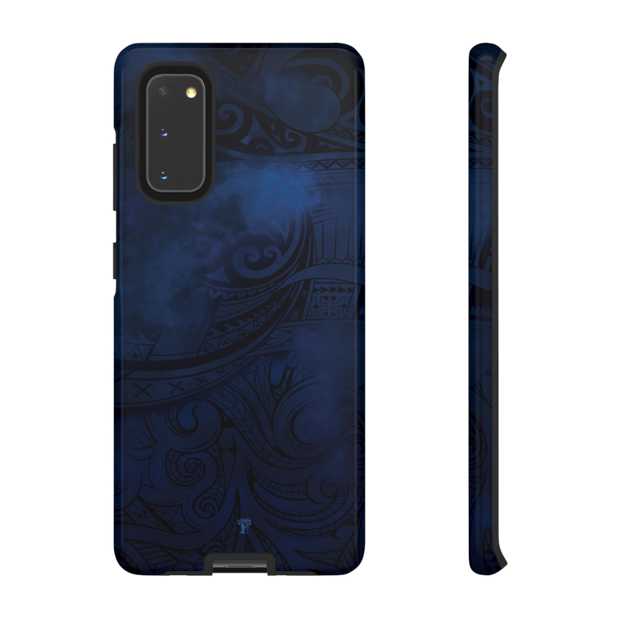 Midnight Essence Tough Case for Samsung Galaxy Samsung Galaxy S20 Glossy The Local Banyan