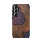 Rooted Tough Samsung Galaxy Case Side View - Dual Layer Drop Protection Hawaiian Phone Case - The Local Banyan